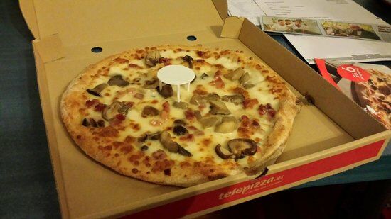 Telepizza